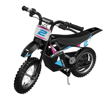Razor Dirt Rocket MX125 El-Dirtbike