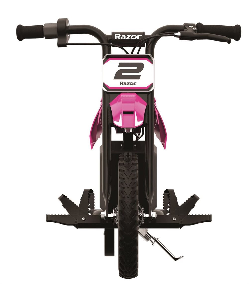 Razor Dirt Rocket MX125 El-Dirtbike – Rosa