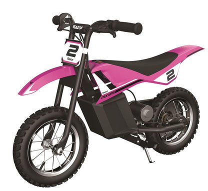 Razor Dirt Rocket MX125 El-Dirtbike – Pink