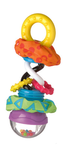 Bitring med skallra