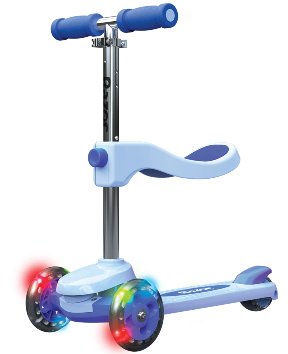 Razor Rollie 2-i-1 Løbehjul – Blå