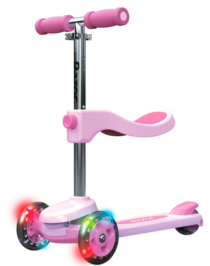 Razor Rollie 2-i-1 Løbehjul – Pink