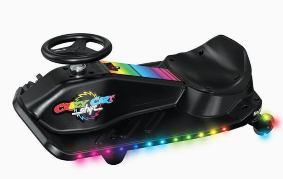 Razor Crazy Cart Shift El-Gokart