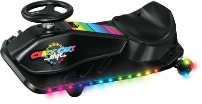 Razor Crazy Cart Shift El-Gokart