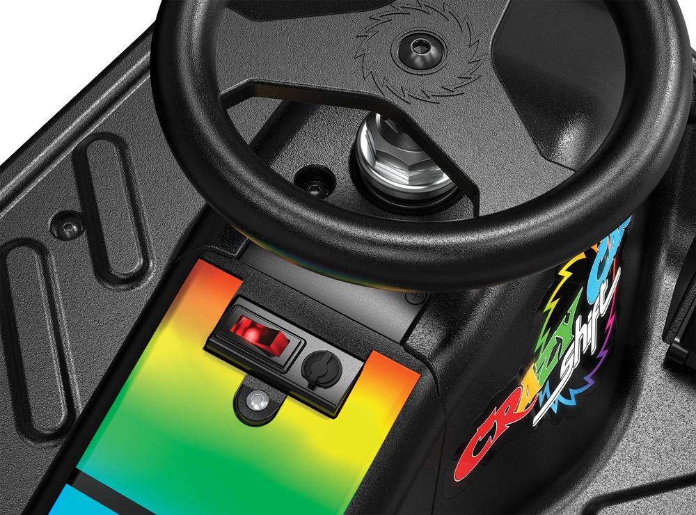 Razor Crazy Cart Shift El-Gokart