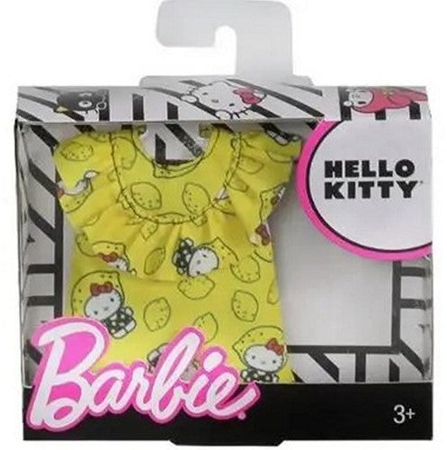 Barbie Tilbehør