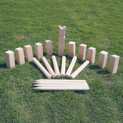 Kubb spil