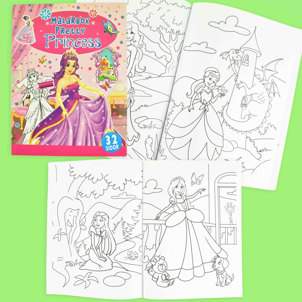 Pretty Princess Malebog