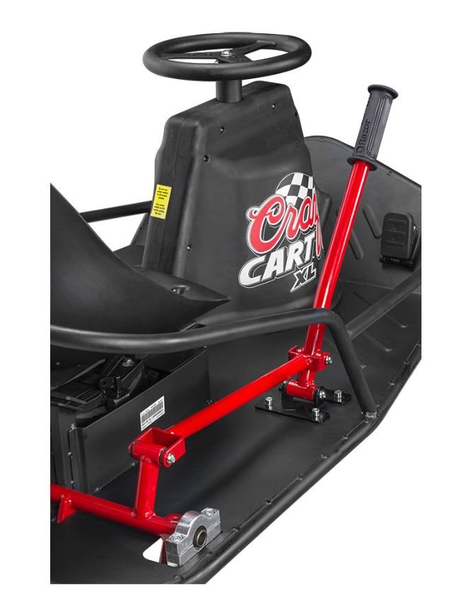 Razor Crazy Cart XL El-Gokart