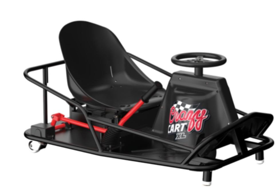 Razor Crazy Cart XL El-Gokart