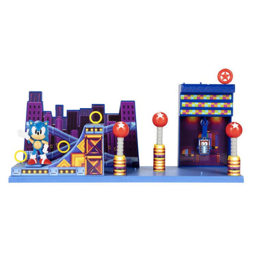 Sonic the Hedgehog Studiopolis Zone Legesæt