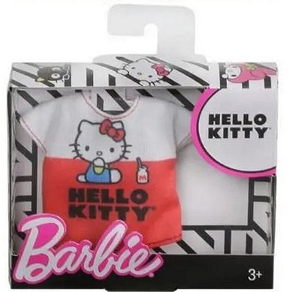 Barbie Tilbehør