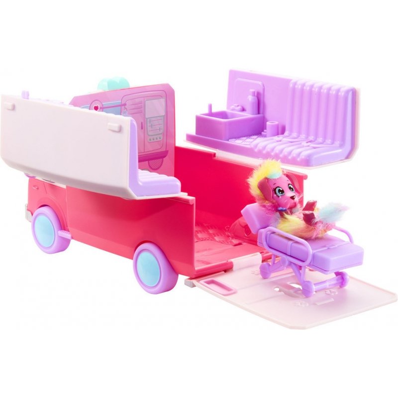 Scruff Surprise Ambulance