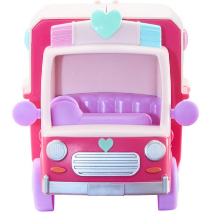 Scruff Surprise Ambulance