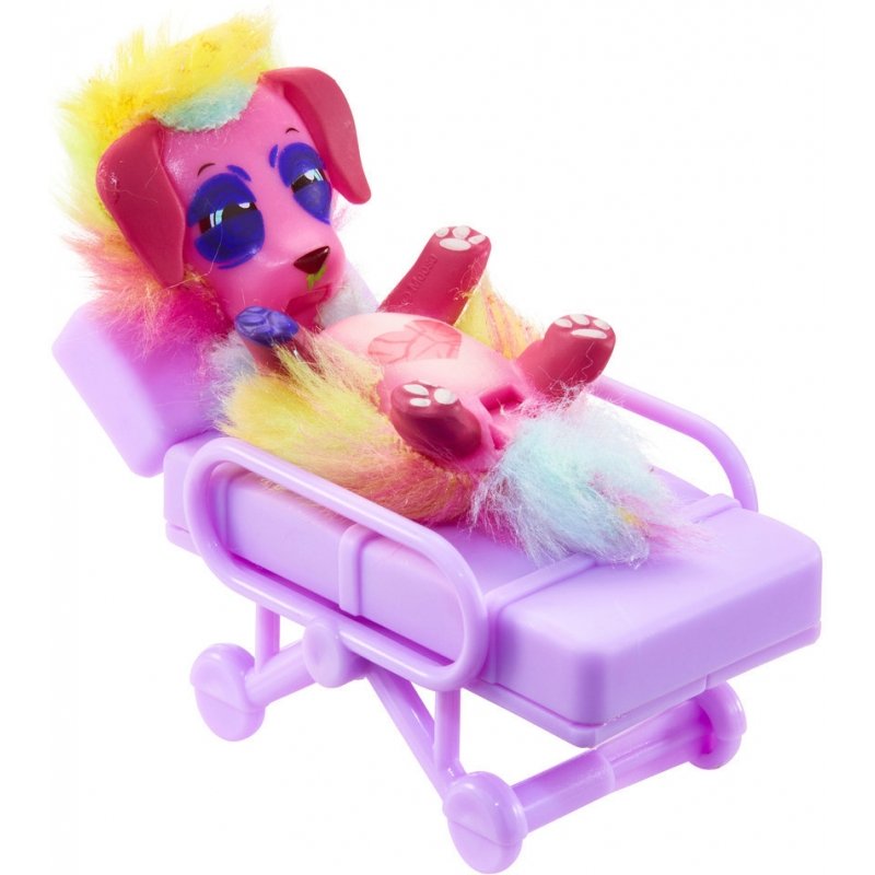 Scruff Surprise Ambulance