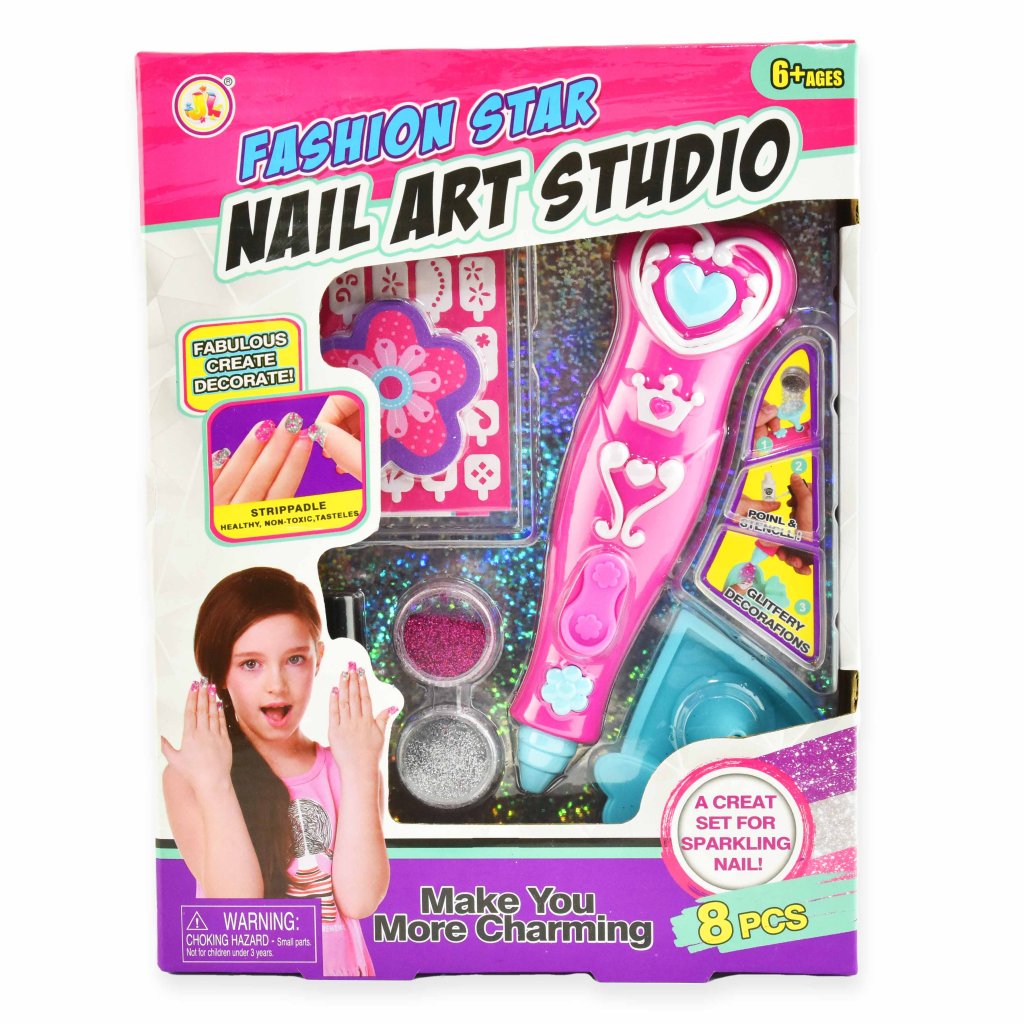 Nagelset