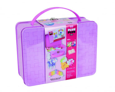 Plus Plus BIG Pastel Case metal 70 bits