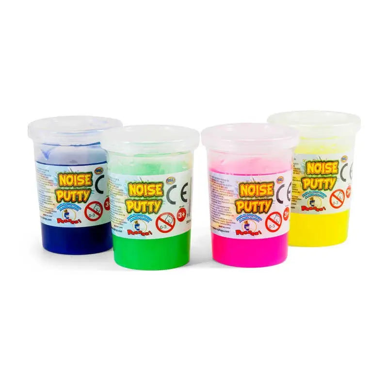 Noise Putty