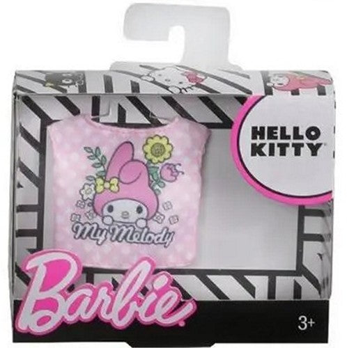 Barbie Tilbehør