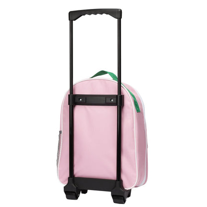 Pippi Langstrømpe Trolley Taske, Pink