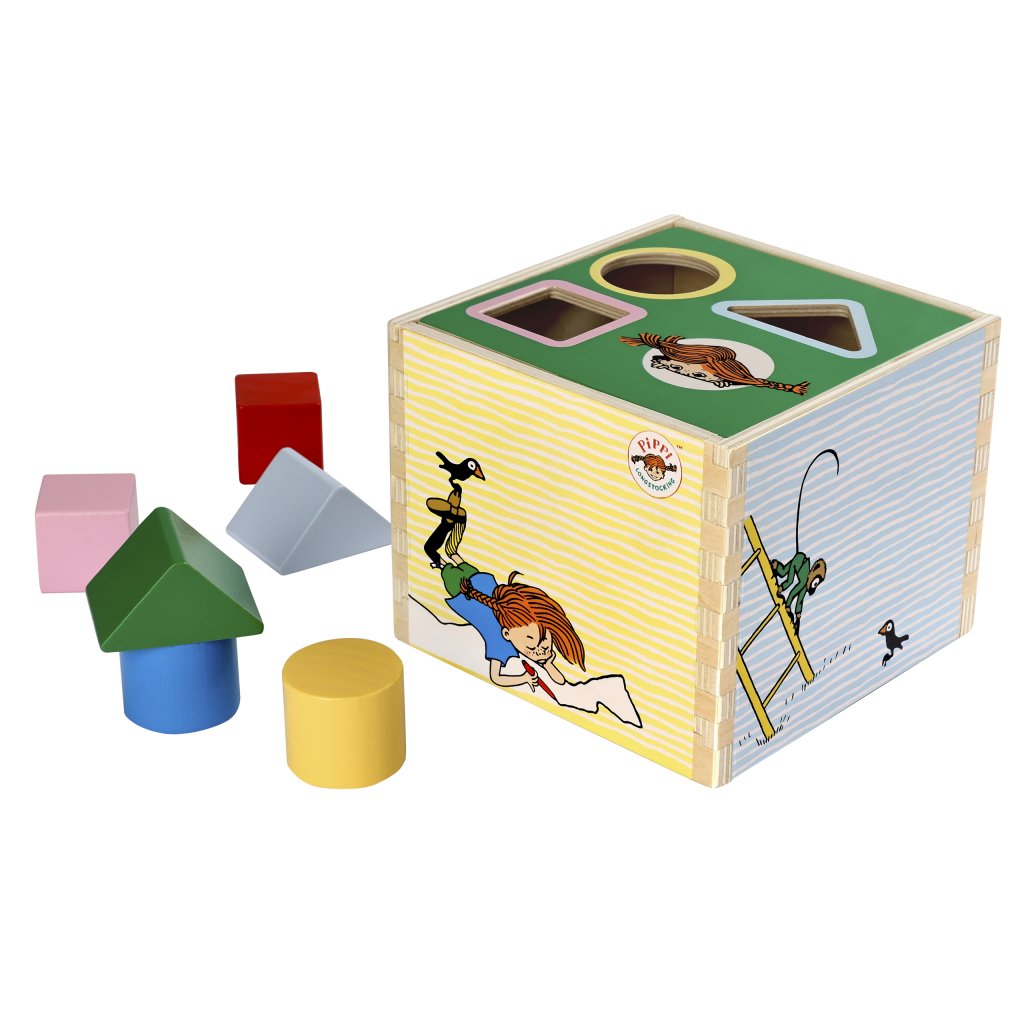PIPPI PICK BOX