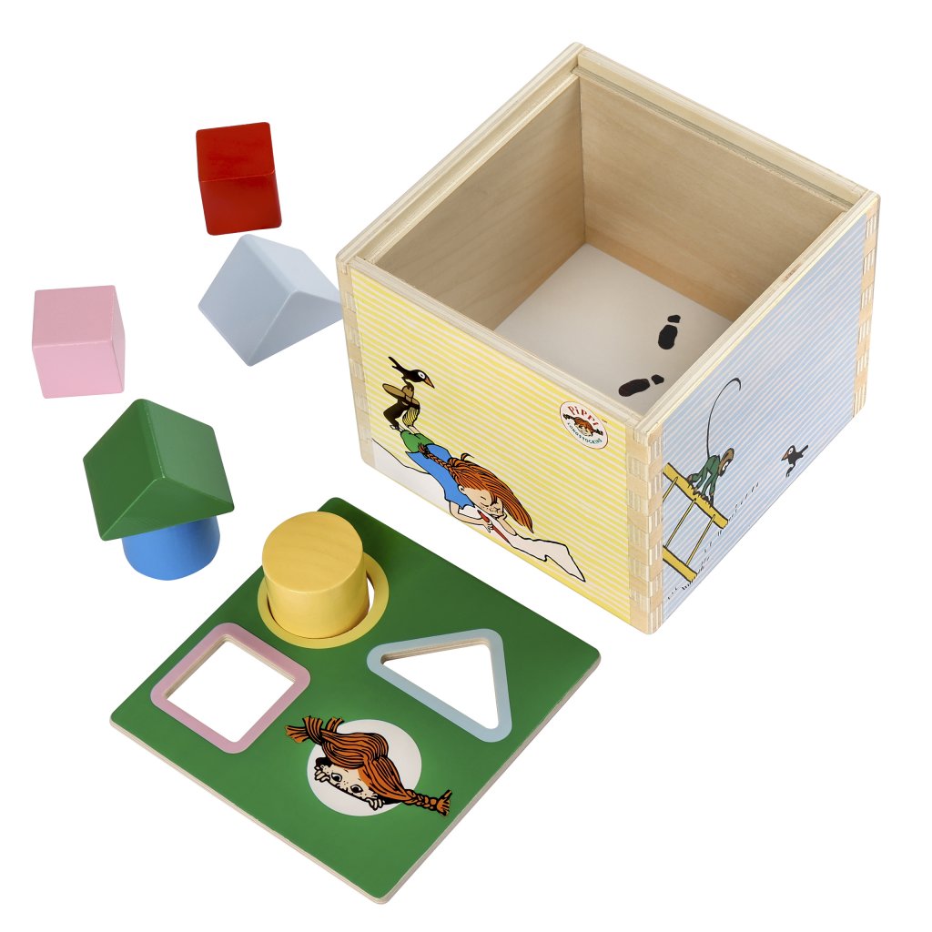 PIPPI PICK BOX