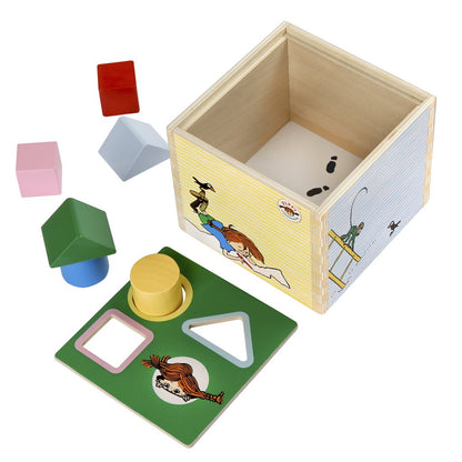 PIPPI PICK BOX