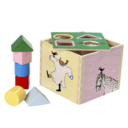 PIPPI PICK BOX
