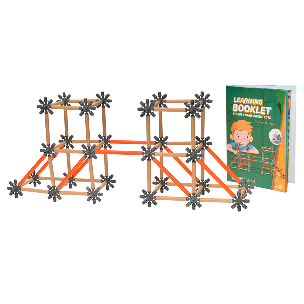 STEM Green Straw Architects – 21 cm