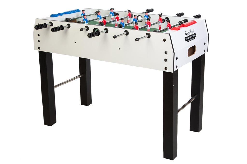 Monopoly White Edition – Bordfodboldbord