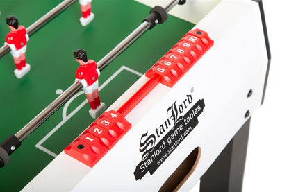 Monopoly White Edition – Bordfodboldbord