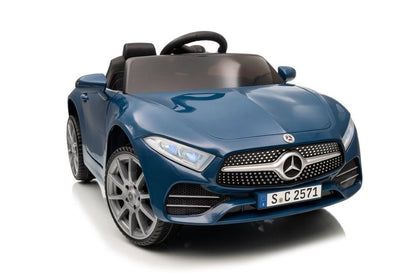Elbil til børn Mercedes CLS 350 Blå