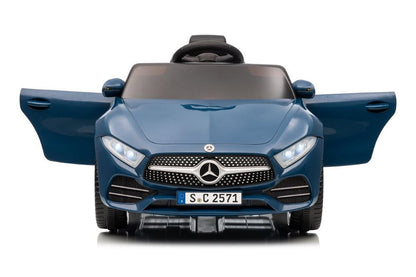 Elbil til børn Mercedes CLS 350 Blå