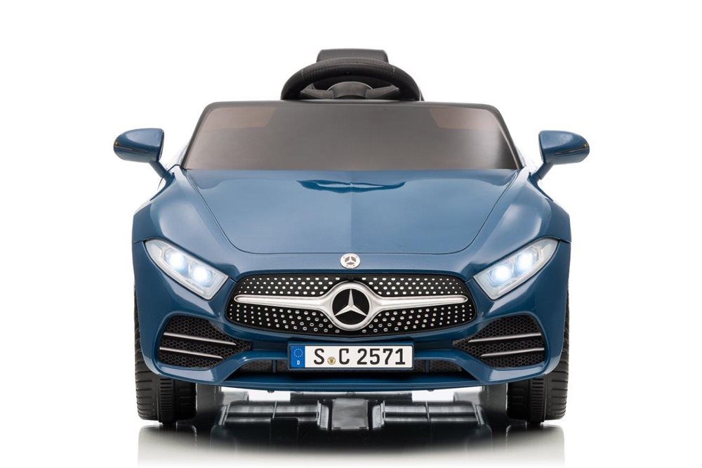Elbil til børn Mercedes CLS 350 Blå