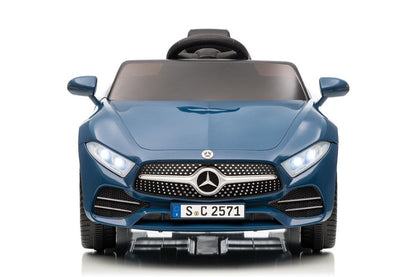 Elbil til børn Mercedes CLS 350 Blå