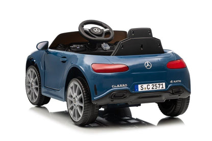 Elbil til børn Mercedes CLS 350 Blå