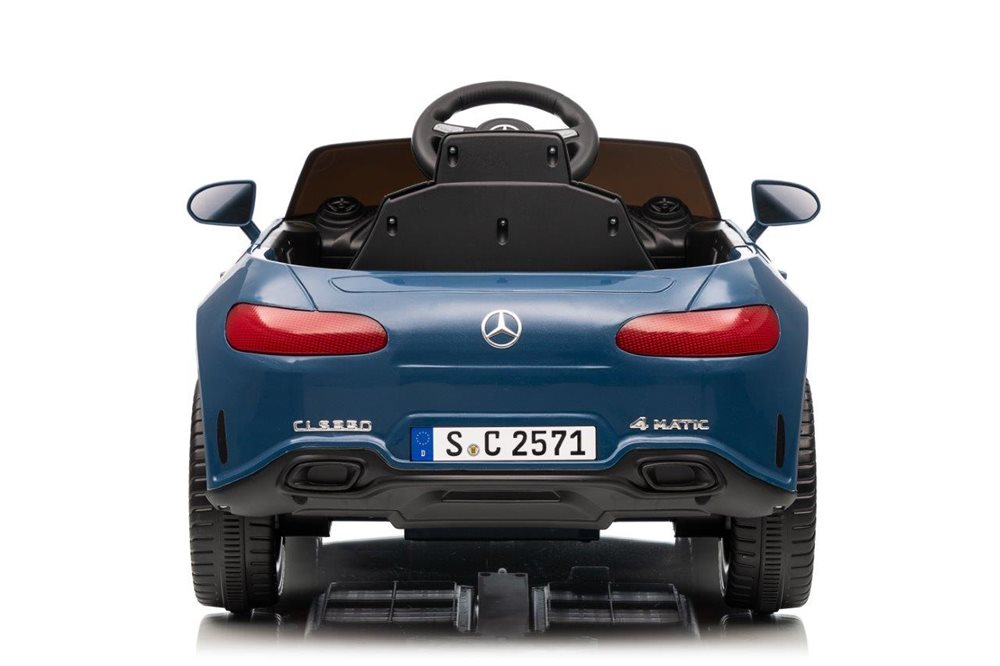 Elbil til børn Mercedes CLS 350 Blå