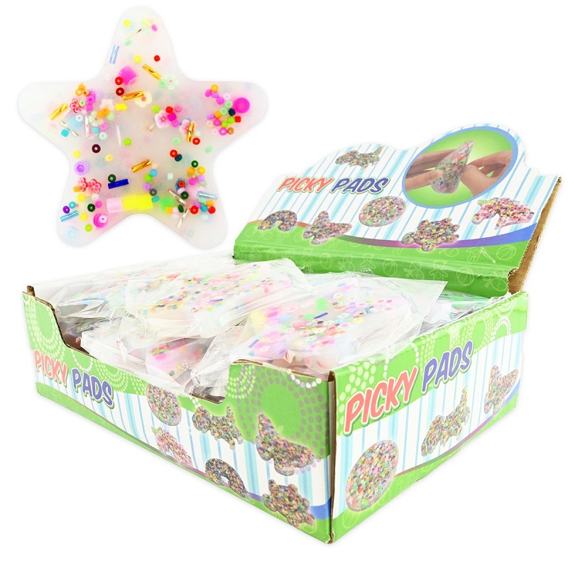 BEAD POPS STAR