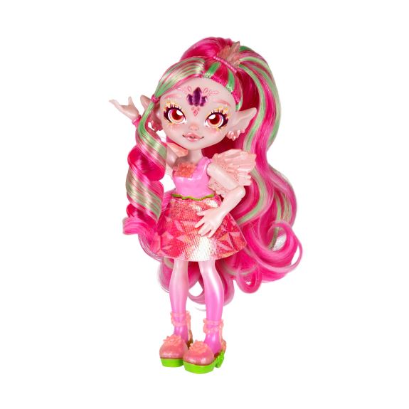 Magic Mixies Glitrende Pixling-dukke Faye
