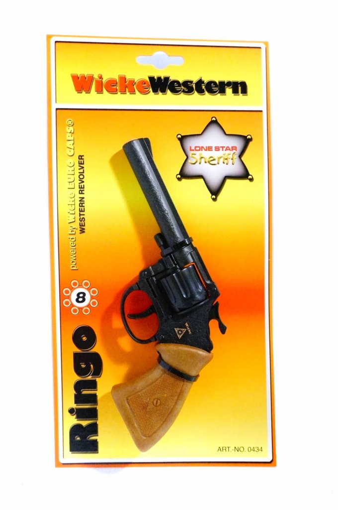 Knallpulverpistol