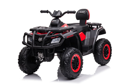 Elbil børn Azeno Raptor XL III 4x24V