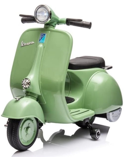 Elscooter børn Vespa 150VL 1T 12V
