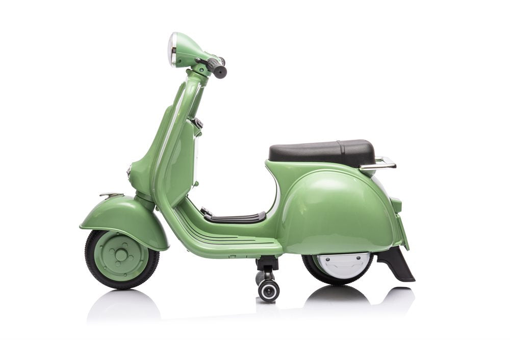 Elscooter børn Vespa 150VL 1T 12V