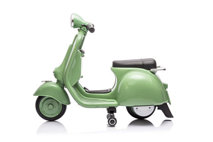 Elscooter børn Vespa 150VL 1T 12V