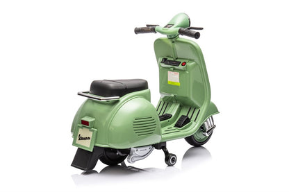 Elscooter børn Vespa 150VL 1T 12V