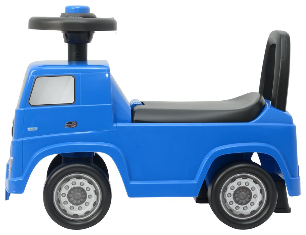 Gåbil Mercedes Actros Lastbil