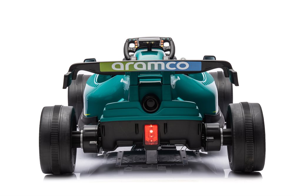 Elbil til børn Aston Martin F1 Licenseret