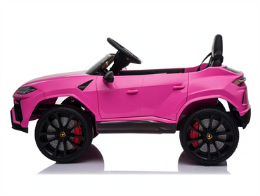 Elbil børn Lamborghini Urus 10.8V Rosa