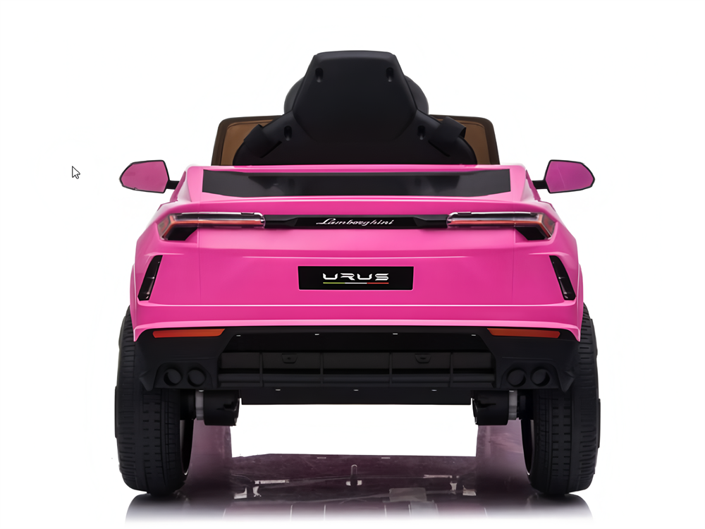 Elbil børn Lamborghini Urus 10.8V Rosa