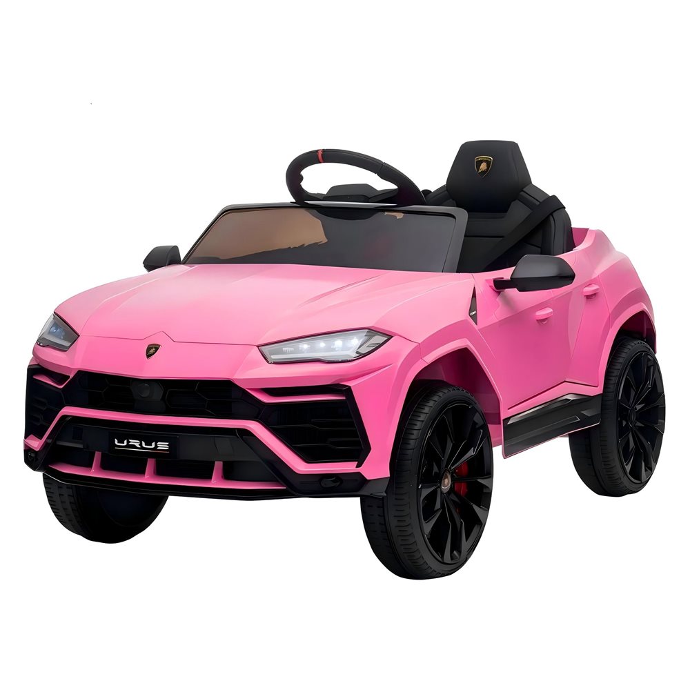 Elbil børn Lamborghini Urus 10.8V Rosa